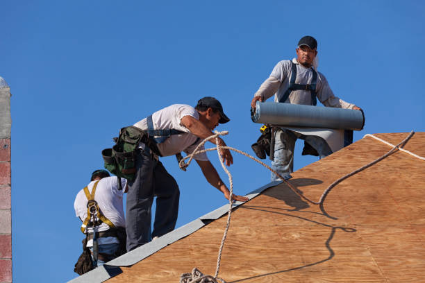 Heating Cable for Roof Installation in Anson, TX