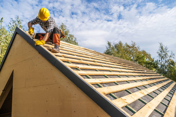 Quick and Trustworthy Emergency Roof Repair Services in Anson, TX